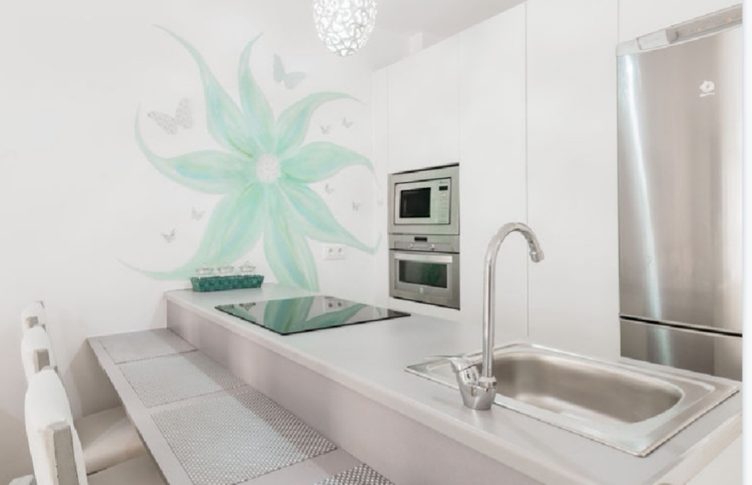 For sale of flat in Cádiz